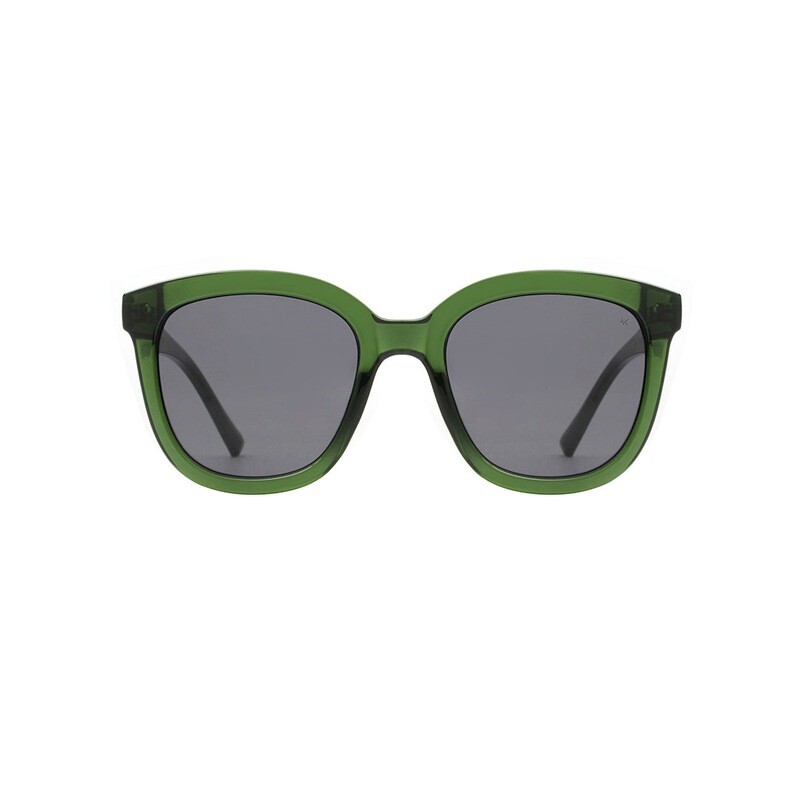 Слънчеви очила "Billy Dark Green Transparent"
A.Kjærbede