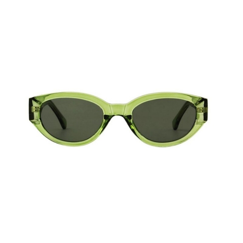 Слънчеви очила "Winnie Light Olive Transparent"
A.Kjærbede