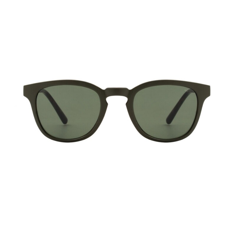 Слънчеви очила "Bate Dark Olive Green"
A.Kjærbede