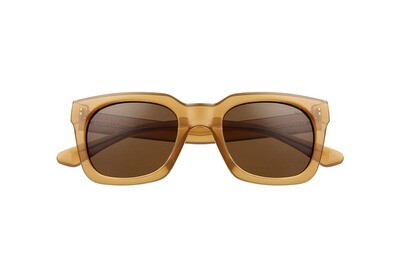 Слънчеви очила &quot;Nancy Light Brown Transparent &quot;  A.Kjærbede