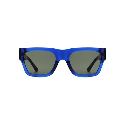 Слънчеви очила "Agnes Dark Blue " 
A.Kjærbede