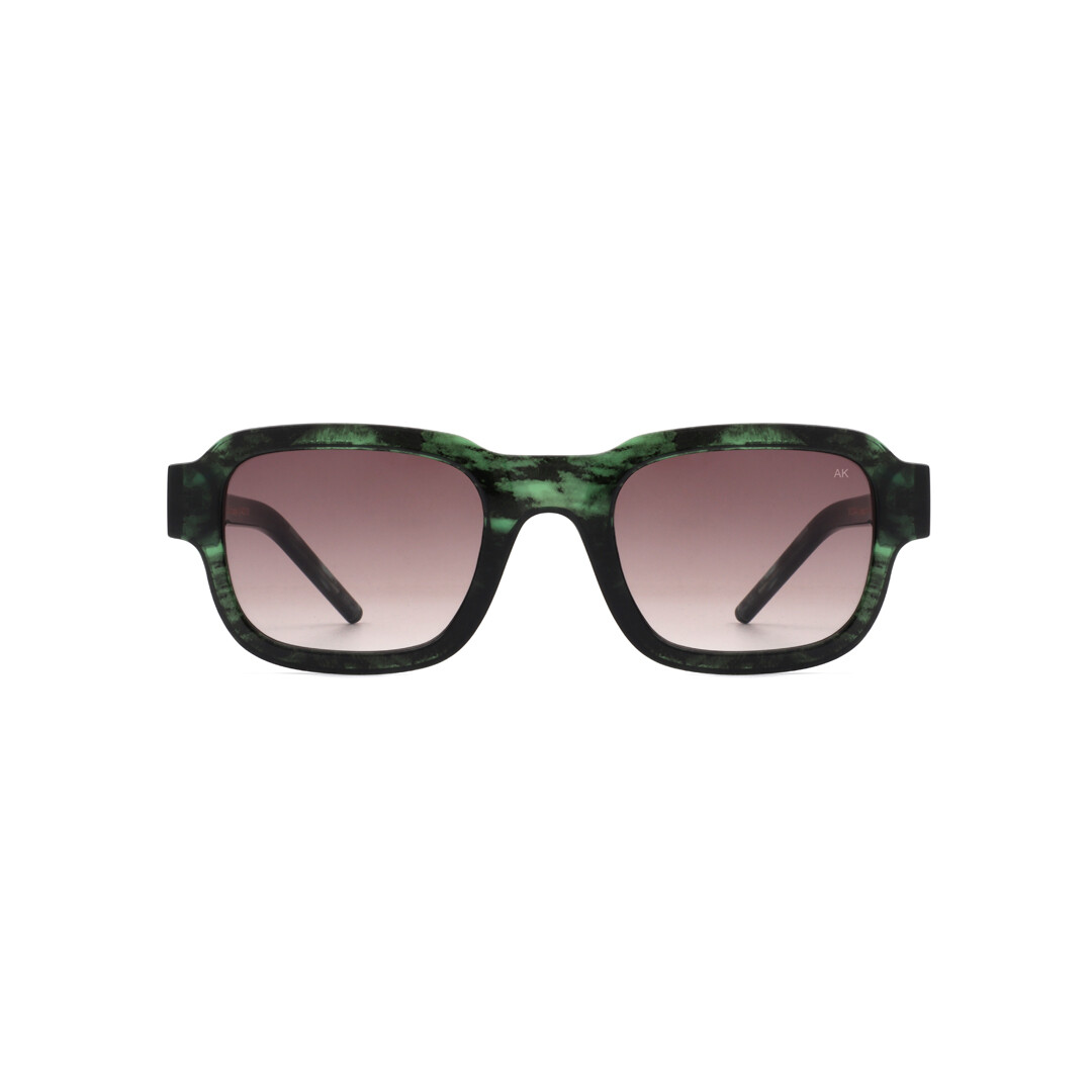 Слънчеви очила "Halo Green Marble " 
A.Kjærbede