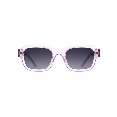Слънчеви очила "Halo Lavender Transparent " 
A.Kjærbede