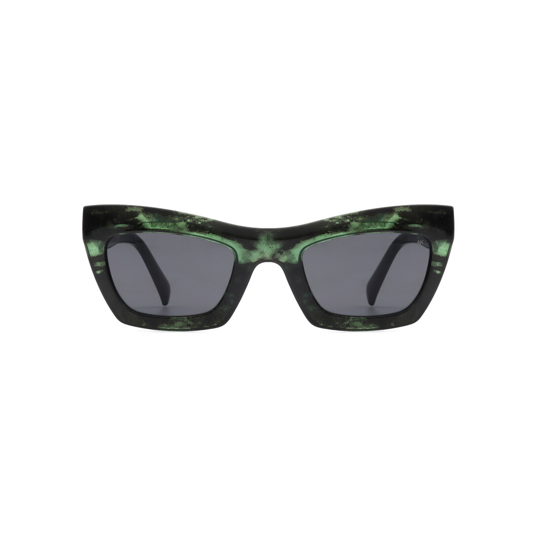 Слънчеви очила "Luxx Green Marble" 
A.Kjærbede