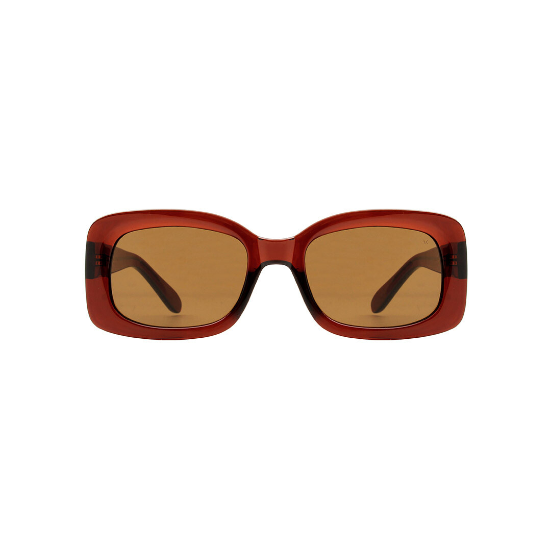 Слънчеви очила "Salo Brown Transparent"
A.Kjærbede