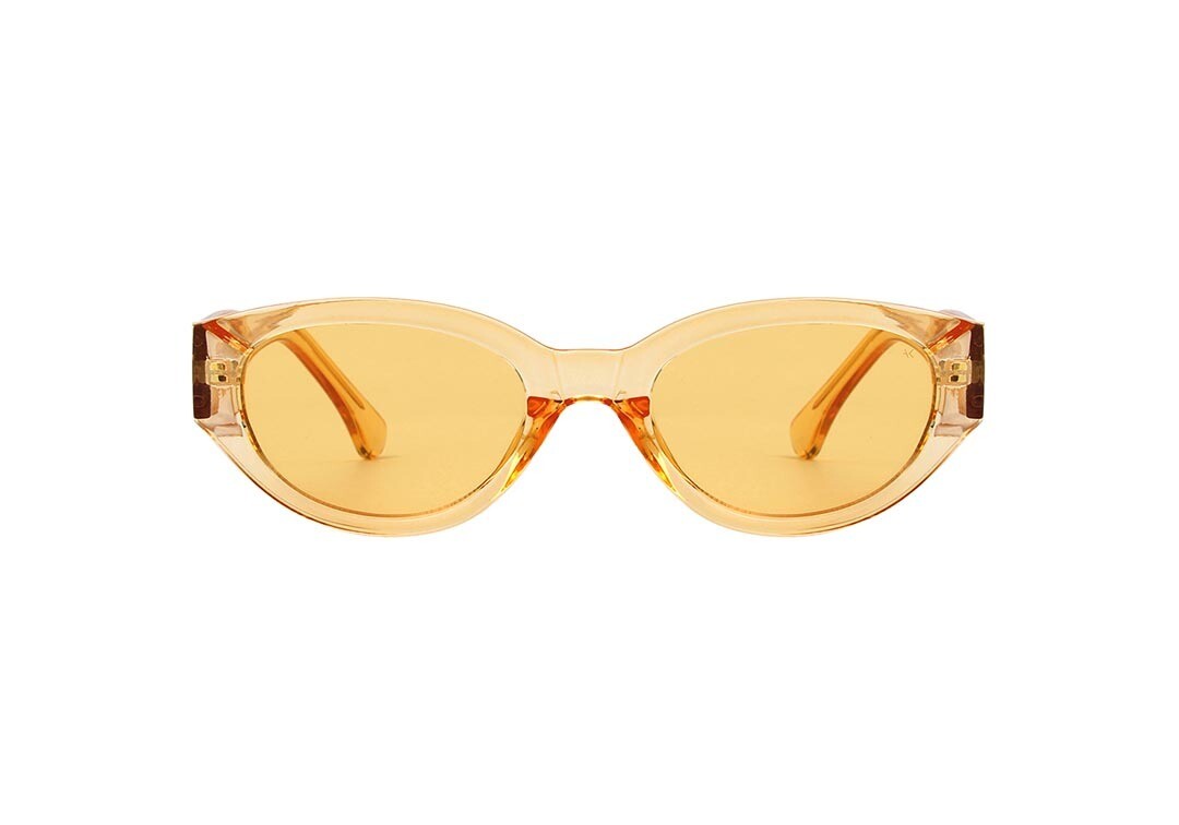 Слънчеви очила &quot;Winnie Yellow Transparent&quot;
A.Kjærbede