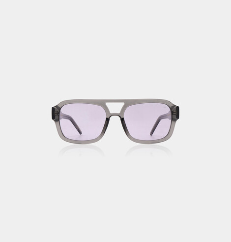 Слънчеви очила &quot;Kaya Grey Transparent&quot;  A.Kjærbede