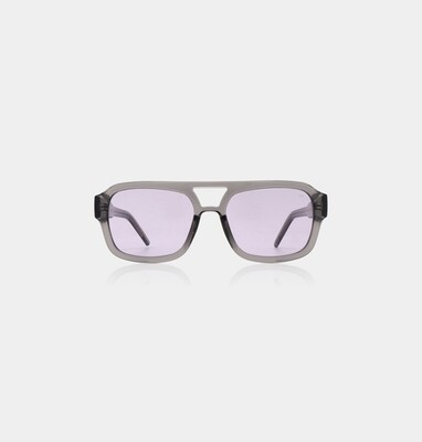 Слънчеви очила &quot;Kaya Grey Transparent&quot;  A.Kjærbede
