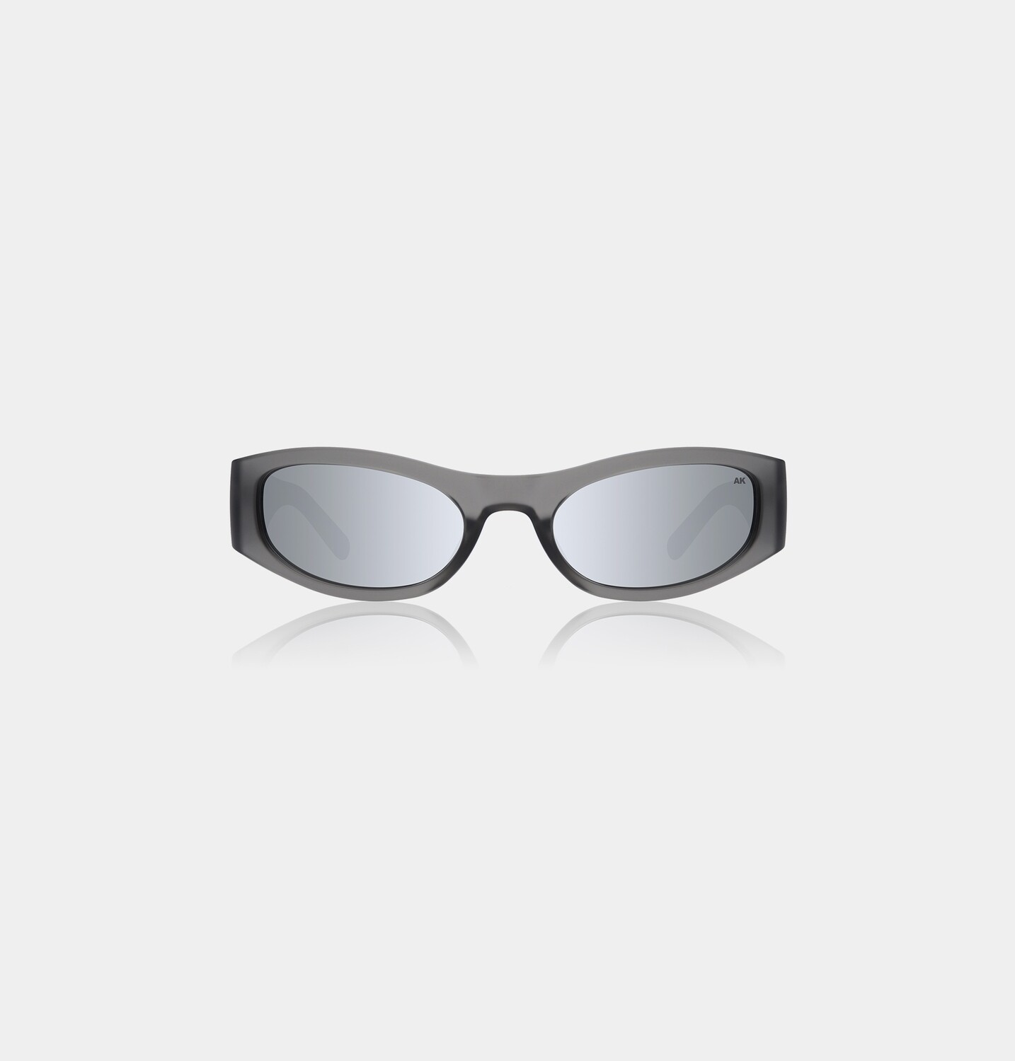 Слънчеви очила "Gust Matte Grey"
A.Kjærbede