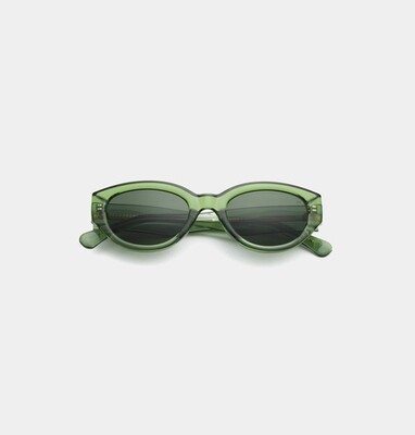Слънчеви очила &quot;Winnie Light Olive Transparent&quot; A.Kjærbede