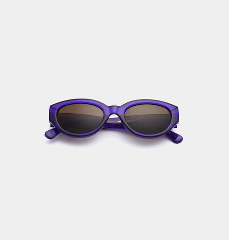 Слънчеви очила &quot;Winnie Purple&quot; A.Kjærbede