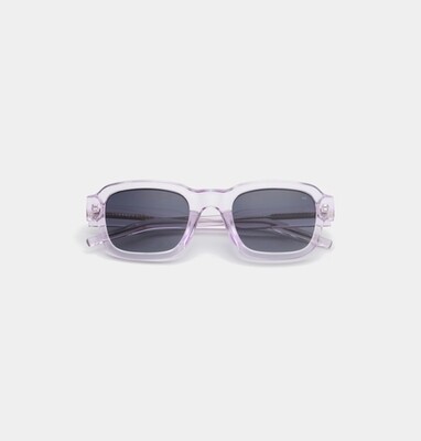 “Halo Lavender Transparent” Sunglasses A.Kjærbede