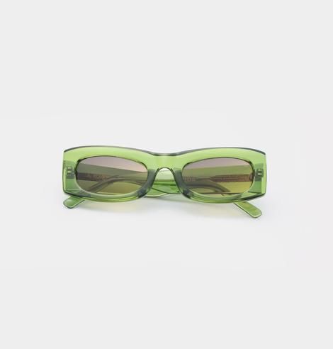 Слънчеви очила &quot;Frida Light Olive&quot;  A.Kjærbede