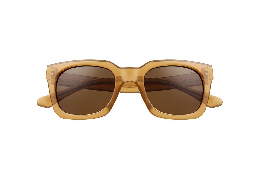 Слънчеви очила "Nancy Light Brown Transparent "  A.Kjærbede