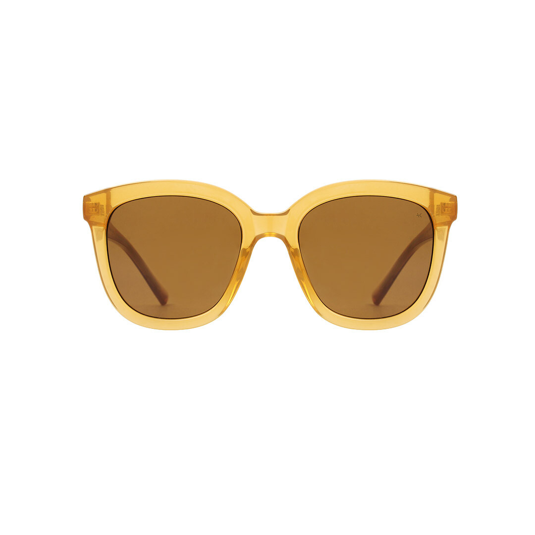 Слънчеви очила "Billy Light Brown Transparent" A.Kjærbede
