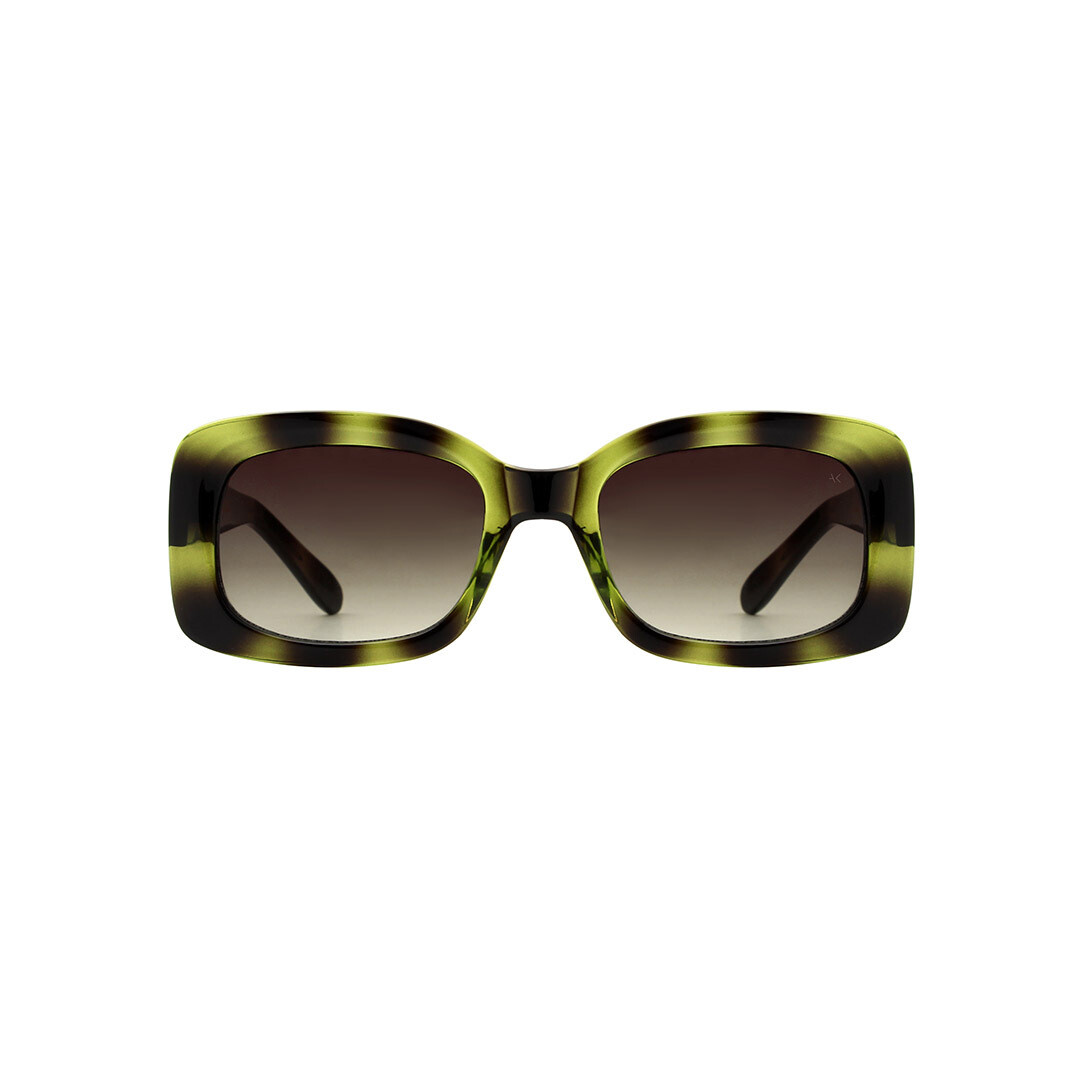Слънчеви очила "Salo Demi Olive" A.Kjærbede