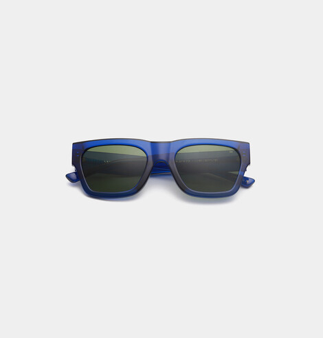 Слънчеви очила "Agnes Dark Blue "  A.Kjærbede