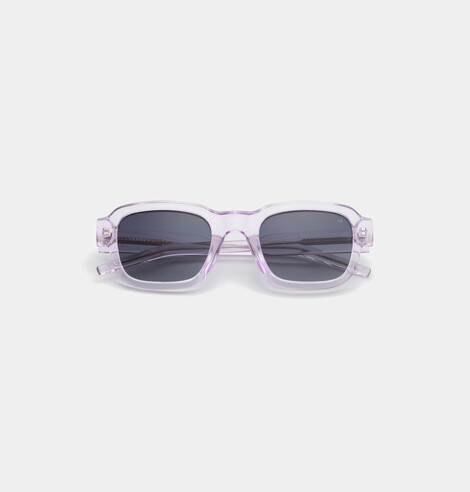 Слънчеви очила "Halo Lavender Transparent "  A.Kjærbede