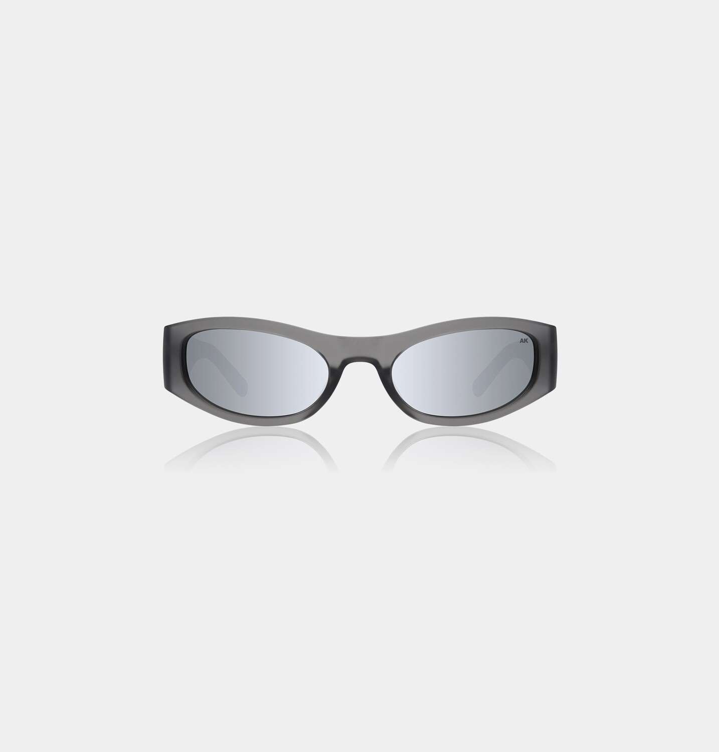 Слънчеви очила "Gust Matte Grey" A.Kjærbede