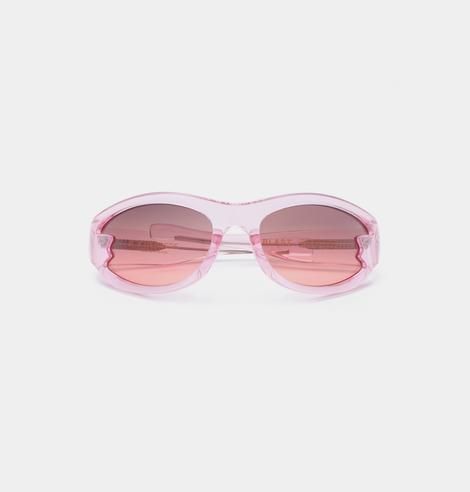 Слънчеви очила "Blast Galactic Pink"  A.Kjærbede