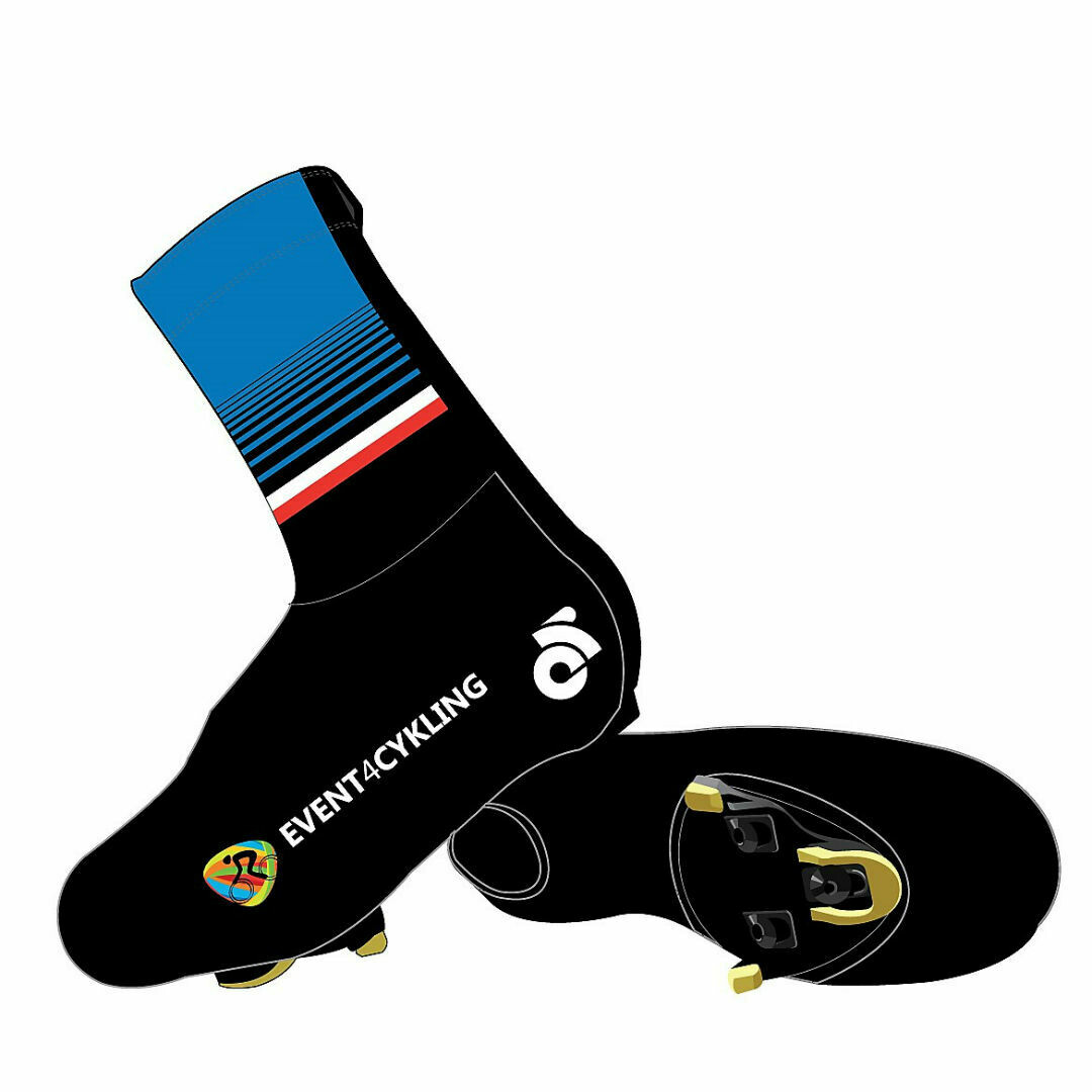 E4C Neoprene Shoe Covers