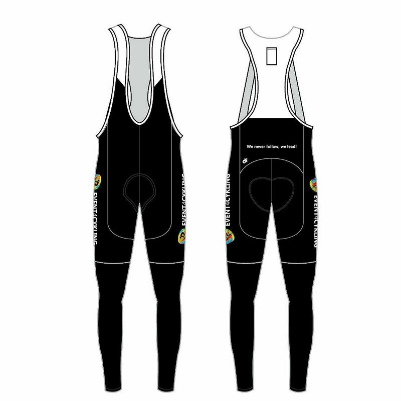 Event4Cykling Preformance Winter Bib Tights