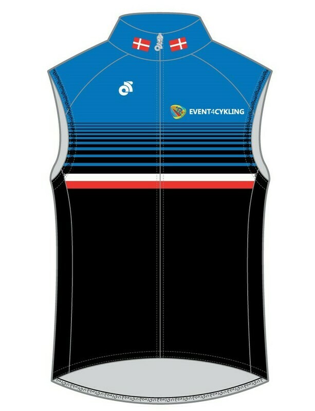 Event4Cykling Preformance Wind Vest