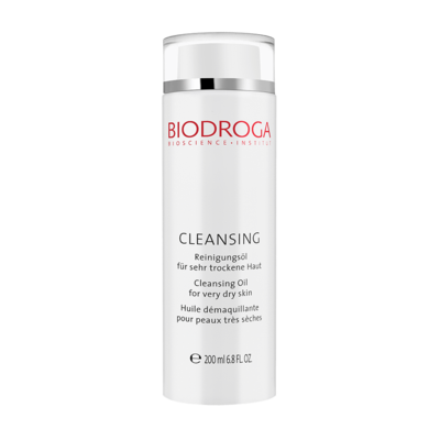 Cleansing Oil - Very dry skin 200ml