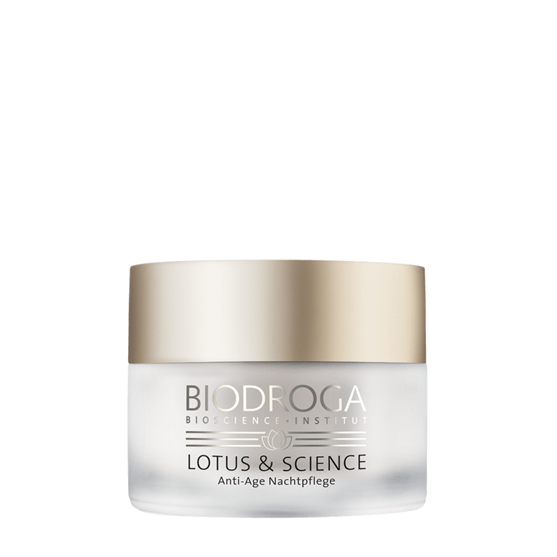 Lotus & Science Anti-age Night Care