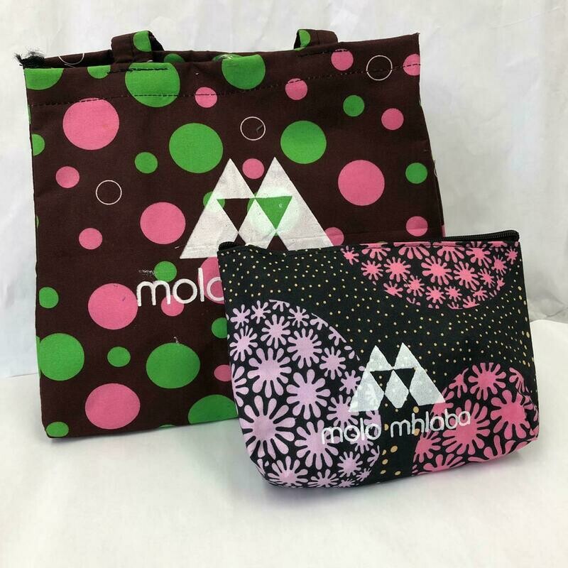 Handbag and case combo