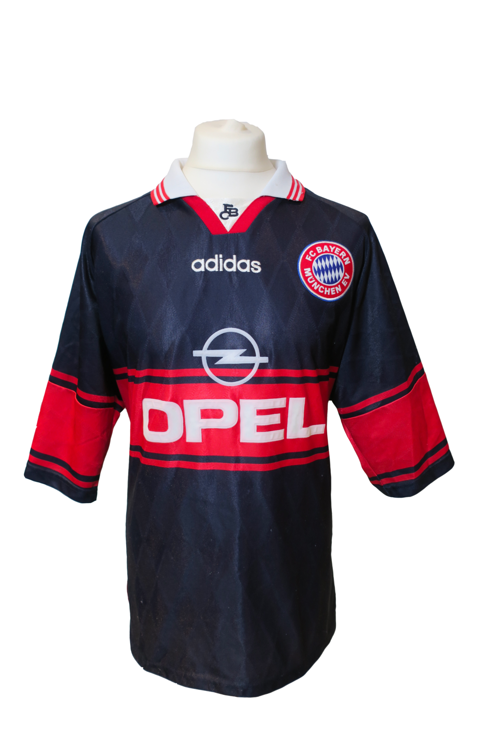 Bayern Munich Home 1997 - 1998