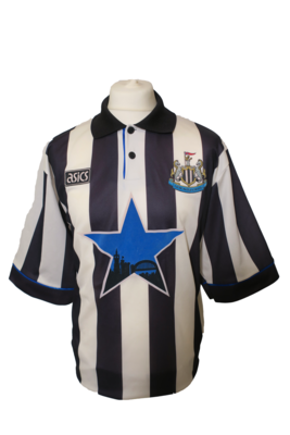 Maillot Newcastle United 1993/95