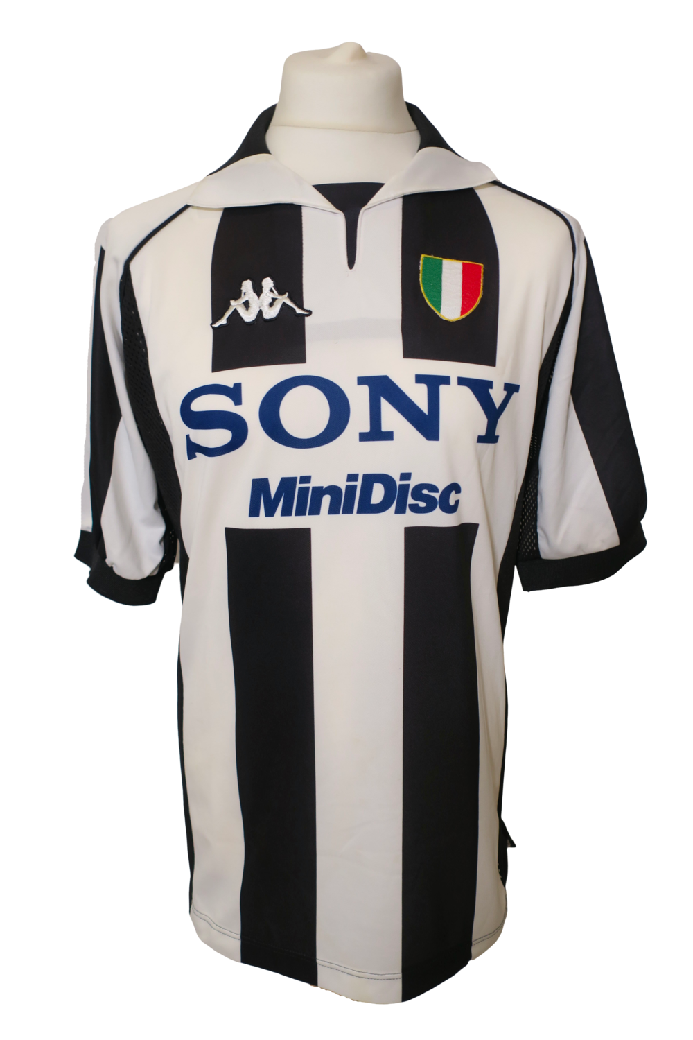 Maillot Juventus Home 1997/98