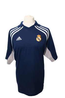 Maillot Real Madrid 2000/01 -XL