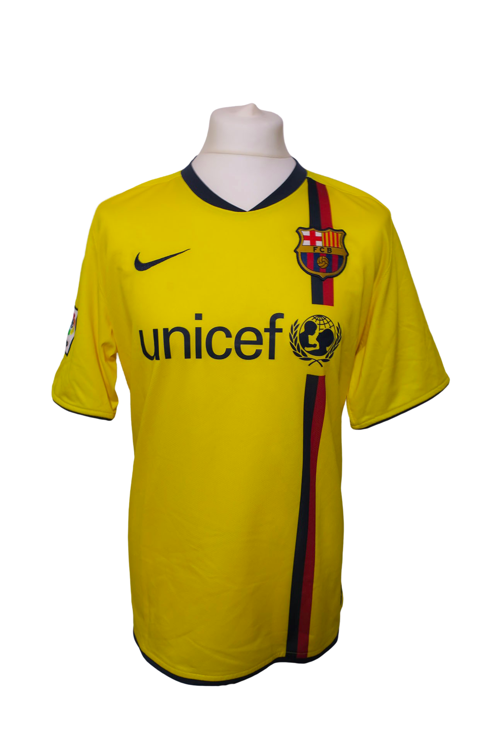 Maillot FC Barcelone Away 2008/09