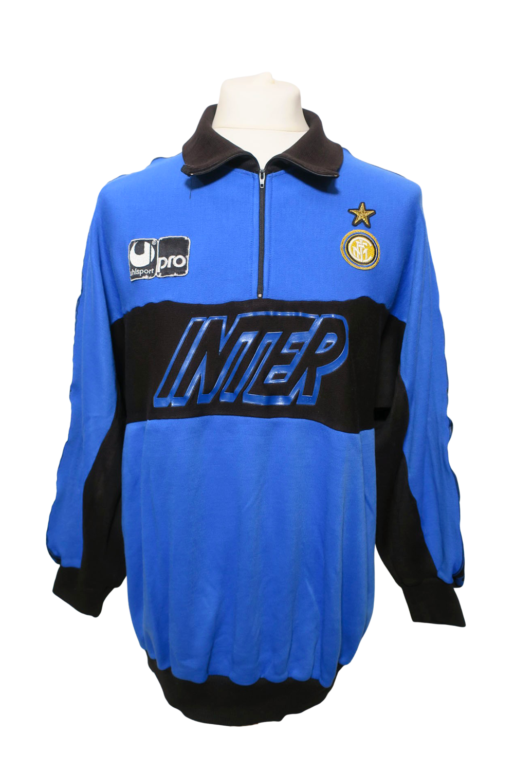 Inter Milan 1990/91 Training complet