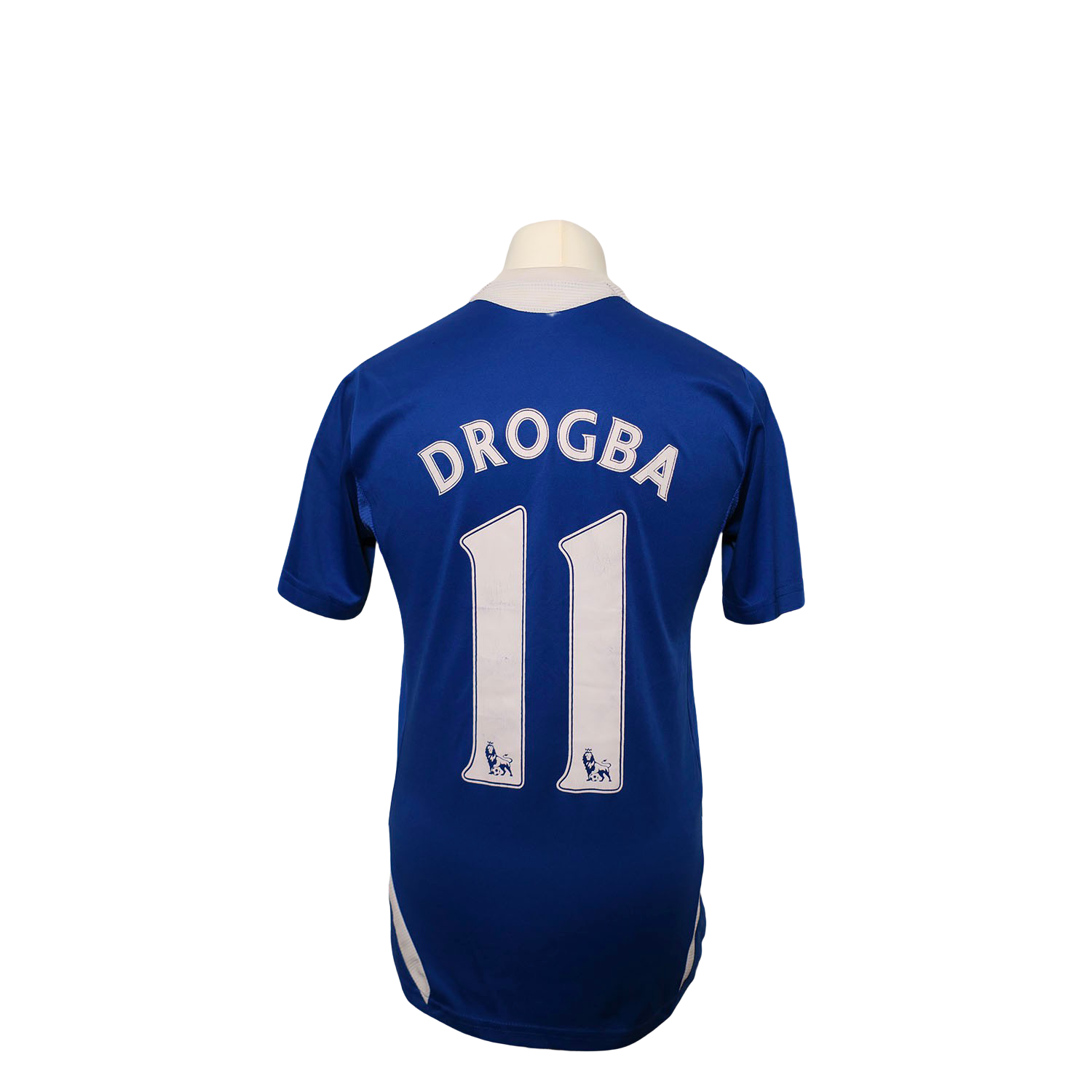 Maillot Chelsea Home 2011/12 N°11 Drogba