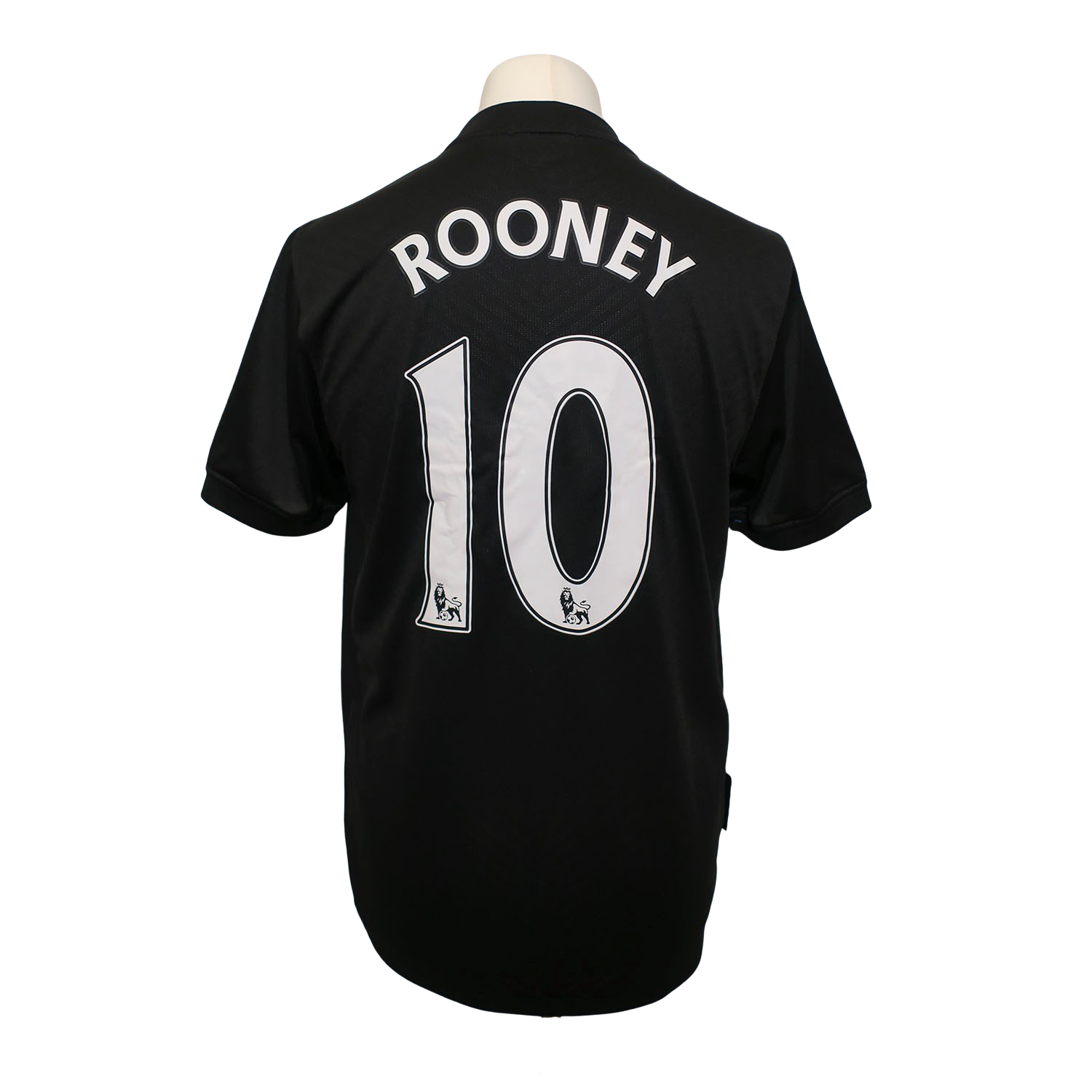 Maillot Manchester United Away 2009/10 N°10 Rooney