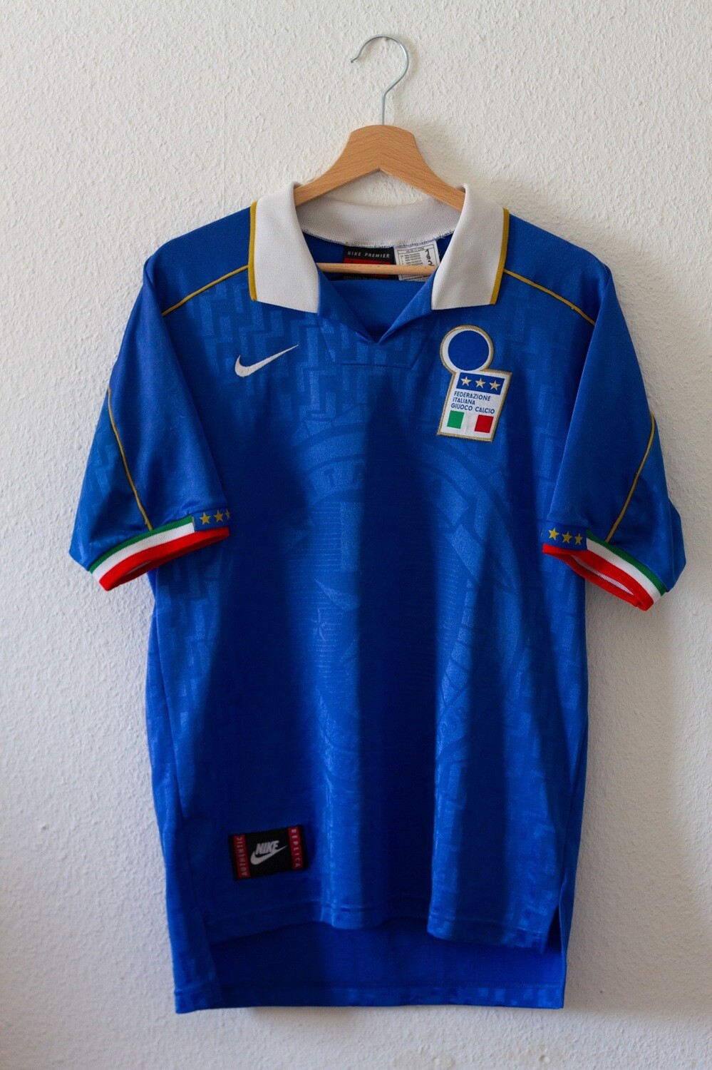 Maillot Italie Home 1994/96