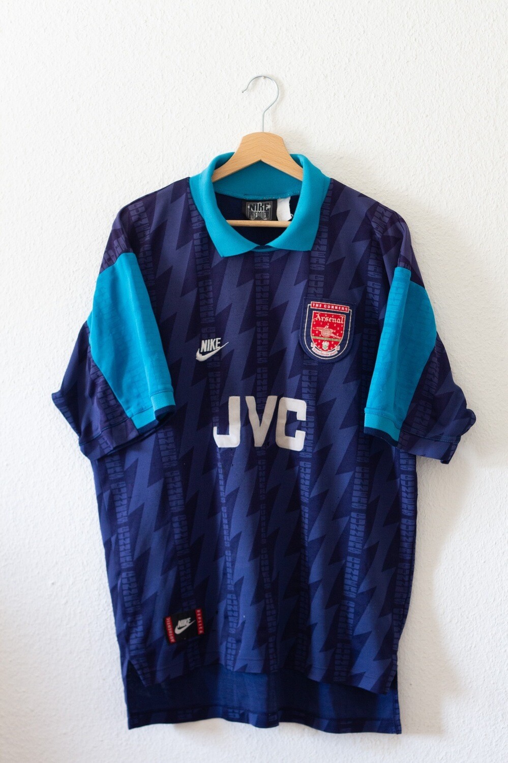 Maillot Arsenal Away 1994/95