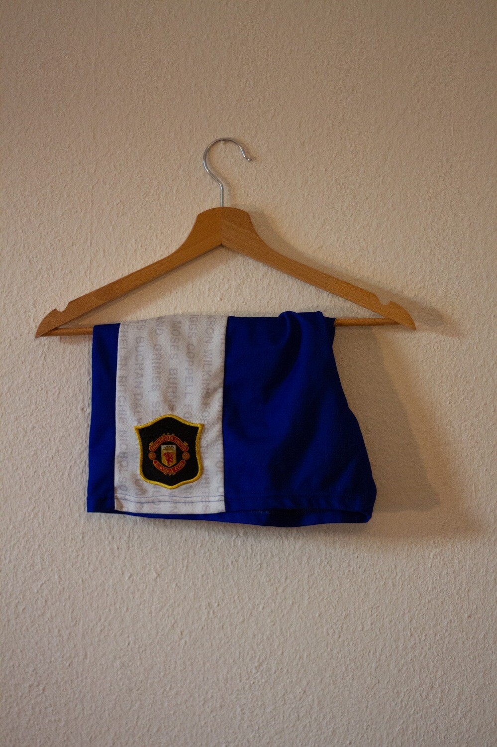Manchester United Third shorts 1995/96