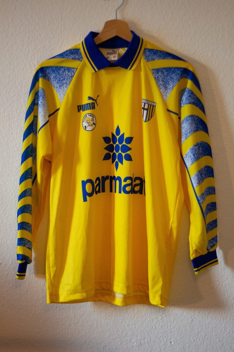 Maillot Parma Primavera (équipe junior) Away 1995/97
