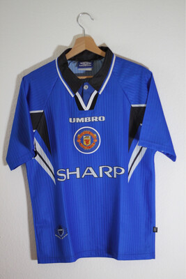 Maillot Manchester United 1996/98 Third / YOUNG