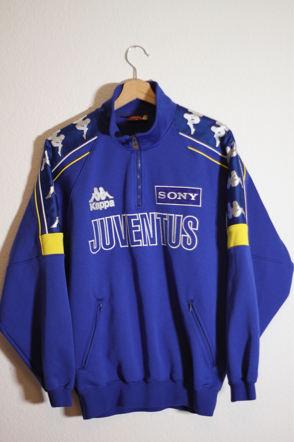 Juventus 1995/97 Training Complet