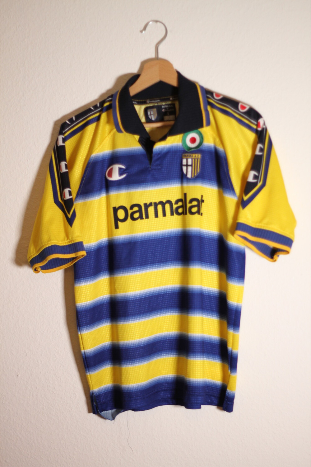 Parma 1999/00 Home