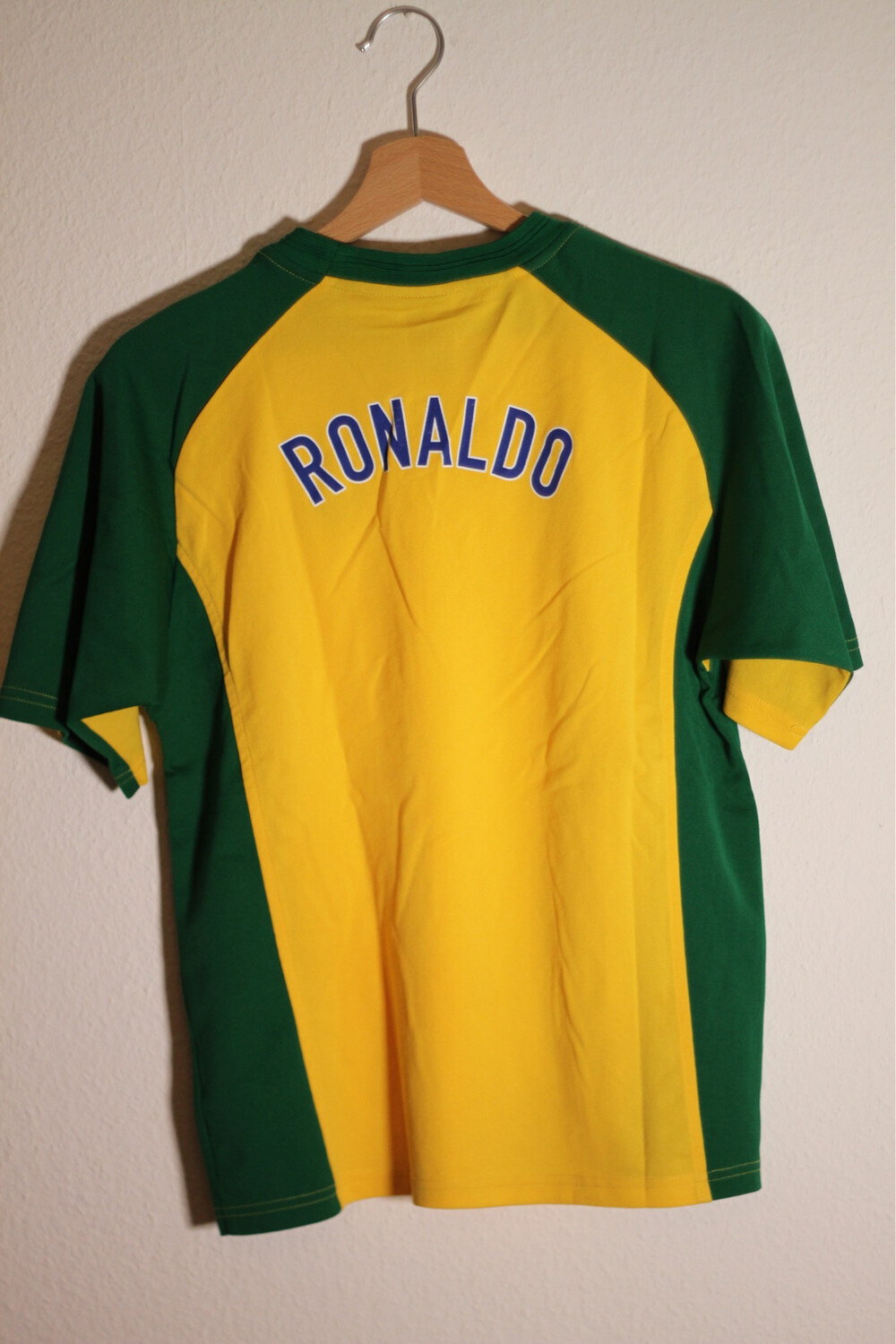 Nike Ronaldo « R9 » 00s jersey