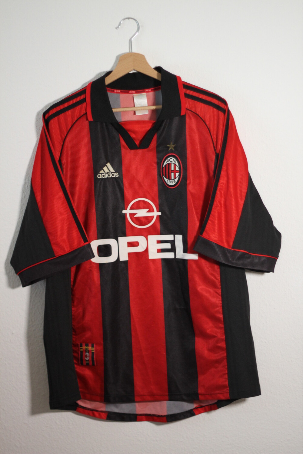 AC Milan 1998/00 Home