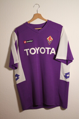 Fiorentina 2007/08 Training Shirt