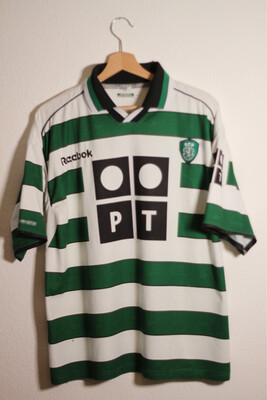 Sporting Clube de Portugal 2001/02 Home