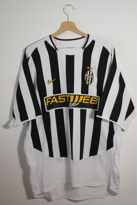 Juventus 2003/04 Home